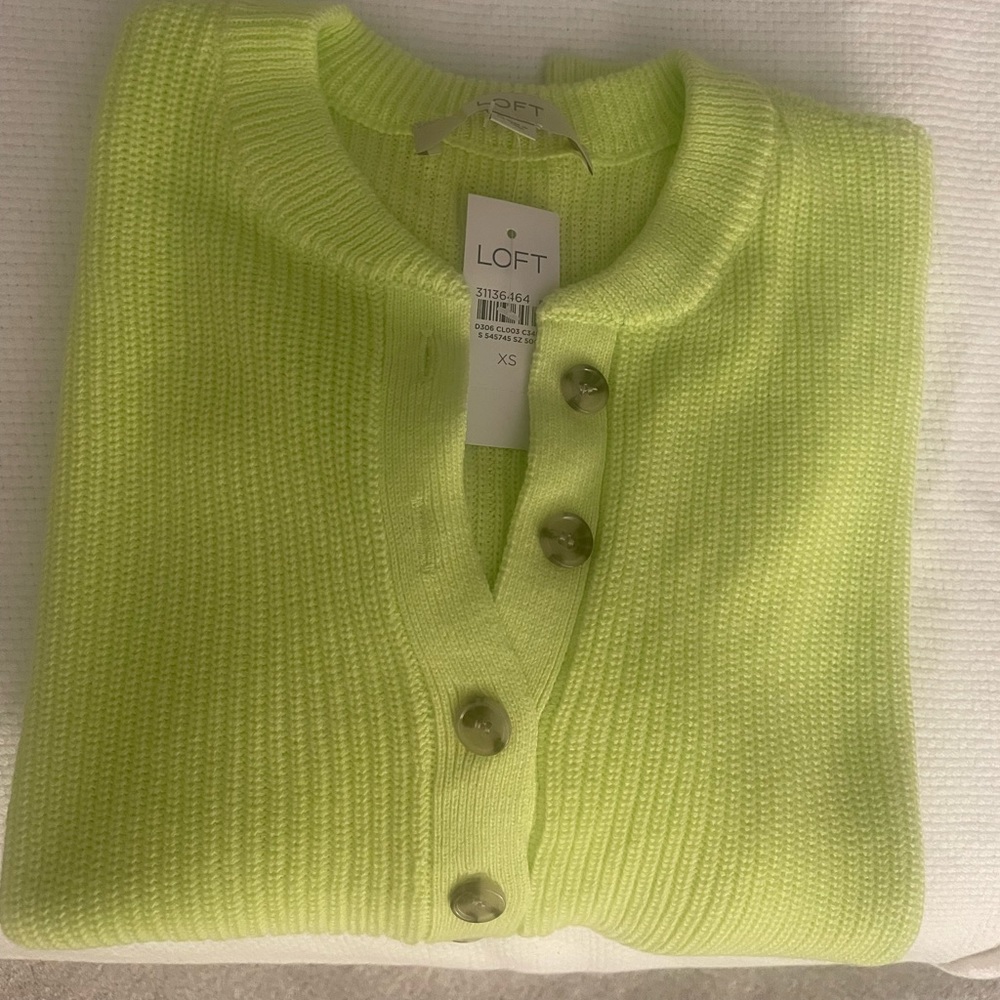 NWT Loft Sweater